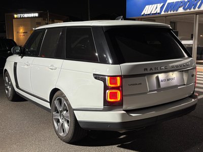 صورة 4 لـ 2020 LAND Rover RANGE ROVER