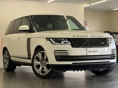 صورة مصغرة 55 لـ 2020 LAND Rover RANGE ROVER