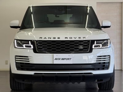 صورة مصغرة 53 لـ 2020 LAND Rover RANGE ROVER