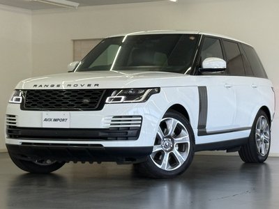 صورة مصغرة 54 لـ 2020 LAND Rover RANGE ROVER