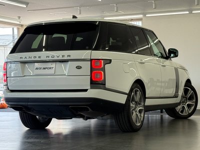 صورة مصغرة 61 لـ 2020 LAND Rover RANGE ROVER