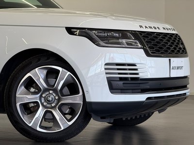صورة 11 لـ 2020 LAND Rover RANGE ROVER