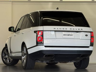 صورة 5 لـ 2020 LAND Rover RANGE ROVER