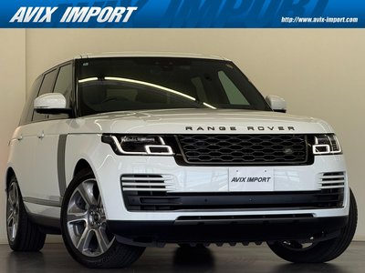 صورة 1 لـ 2020 LAND Rover RANGE ROVER