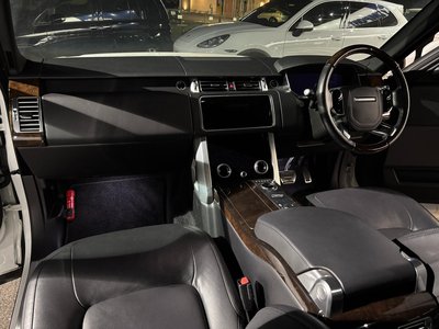 صورة 6 لـ 2020 LAND Rover RANGE ROVER