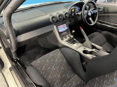2002 Nissan SYLVIA 缩略图 58