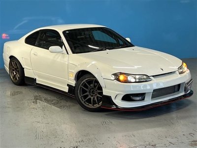 2002 Nissan SYLVIA 缩略图 21
