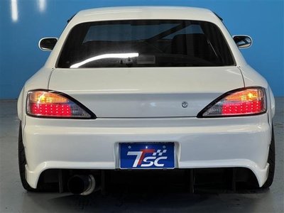 2002 Nissan SYLVIA photo 10