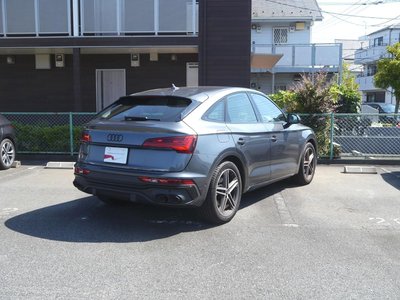 2025 AUDI SQ5 SPORTBACK photo 4