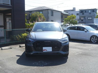 2025 AUDI SQ5 SPORTBACK photo 2