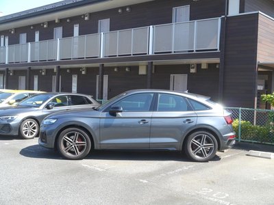 2025 AUDI SQ5 SPORTBACK photo 3