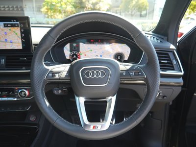 2025 AUDI SQ5 SPORTBACK photo 15