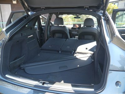 2025 AUDI SQ5 SPORTBACK photo 9