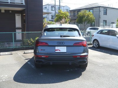 2025 AUDI SQ5 SPORTBACK photo 5