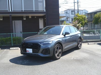 2025 AUDI SQ5 SPORTBACK photo 1