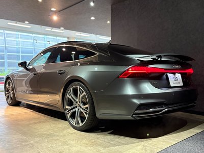 2021 AUDI A7 SPORTBACK photo 5