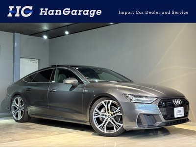2021 AUDI A7 SPORTBACK photo 1