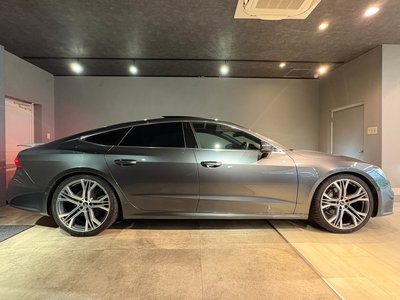 2021 AUDI A7 SPORTBACK photo 2