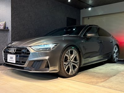 2021 AUDI A7 SPORTBACK photo 7