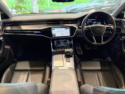 2021 AUDI A7 SPORTBACK photo 12