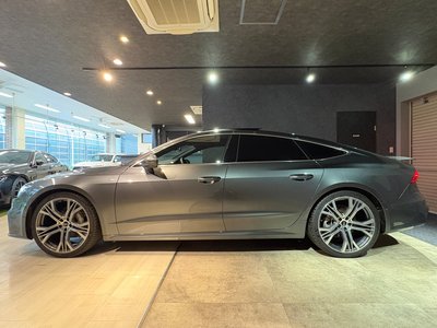 2021 AUDI A7 SPORTBACK photo 6