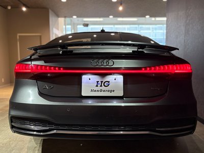 2021 AUDI A7 SPORTBACK photo 4