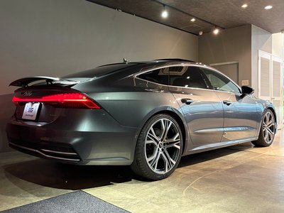 2021 AUDI A7 SPORTBACK photo 3