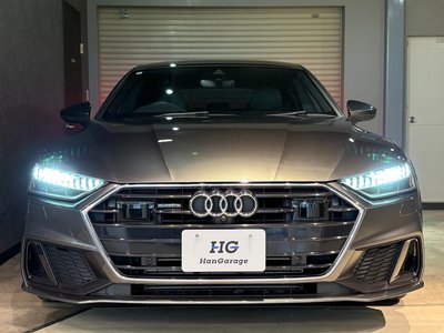 2021 AUDI A7 SPORTBACK photo 8