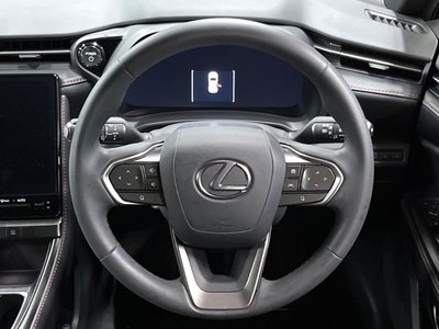 2025 Lexus LBX photo 11
