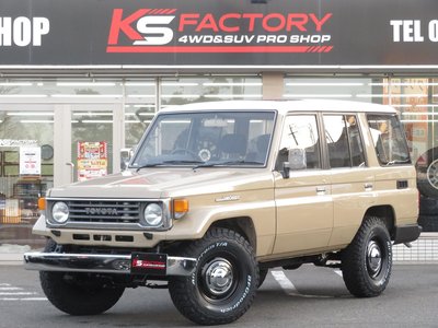 صورة 1 لـ 1990 Toyota LAND CRUISER 70