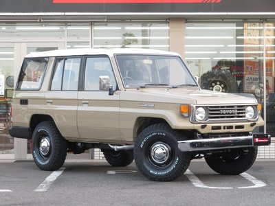 صورة 24 لـ 1990 Toyota LAND CRUISER 70