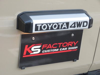 صورة 19 لـ 1990 Toyota LAND CRUISER 70