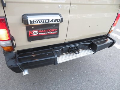 صورة 20 لـ 1990 Toyota LAND CRUISER 70