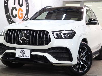 صورة 1 لـ 2020 Mercedes-BENZ GLE AMG