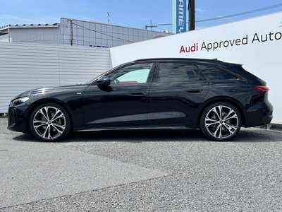 2025 AUDI A5 AVANT — фото 20