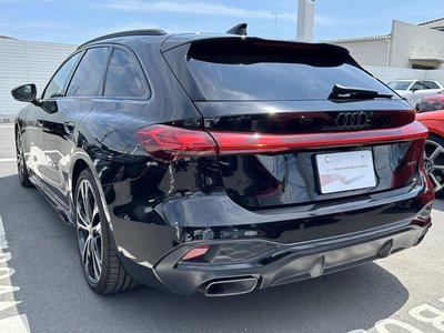 2025 AUDI A5 AVANT — фото 21