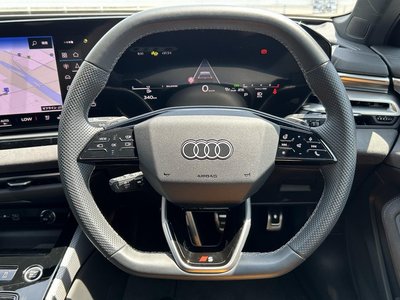 2025 AUDI A5 AVANT — фото 25
