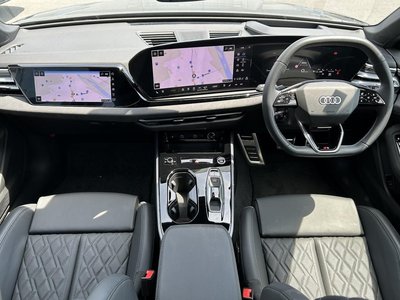 2025 AUDI A5 AVANT — фото 2