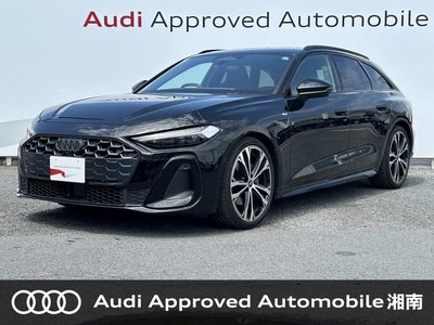2025 AUDI A5 AVANT — фото 1
