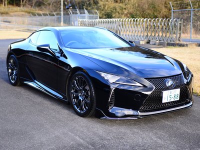 صورة مصغرة 3 لـ 2018 Lexus LC