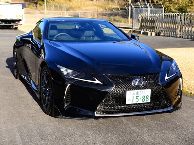 صورة مصغرة 2 لـ 2018 Lexus LC