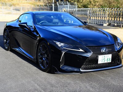 صورة مصغرة 4 لـ 2018 Lexus LC