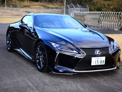 صورة مصغرة 5 لـ 2018 Lexus LC