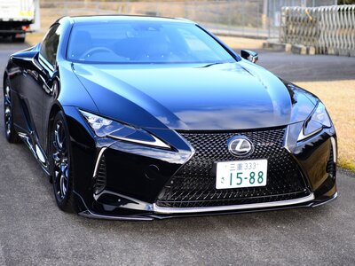 صورة مصغرة 6 لـ 2018 Lexus LC