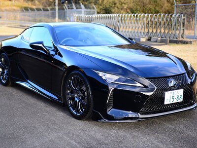صورة مصغرة 9 لـ 2018 Lexus LC