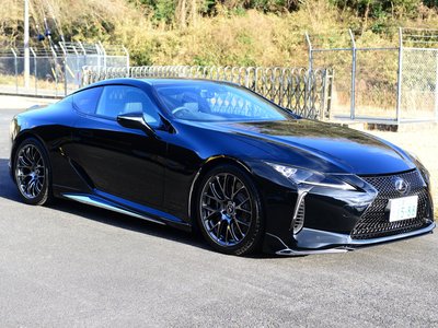 صورة مصغرة 23 لـ 2018 Lexus LC