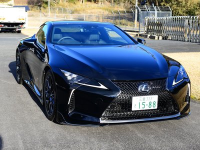 صورة مصغرة 24 لـ 2018 Lexus LC