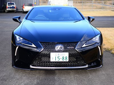 صورة مصغرة 7 لـ 2018 Lexus LC
