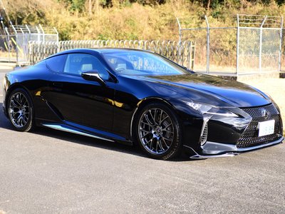 صورة مصغرة 10 لـ 2018 Lexus LC