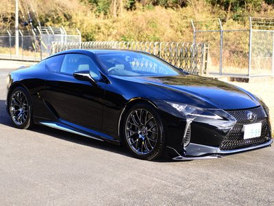صورة مصغرة 22 لـ 2018 Lexus LC